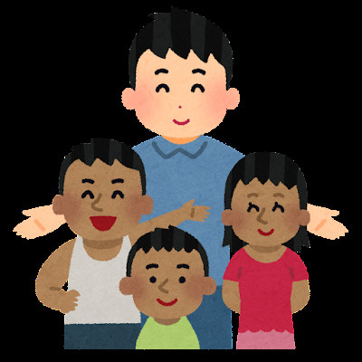 相続人が海外に住んでいる場合はどうするの？の画像