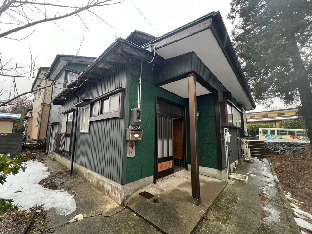 ☆糸魚川市上刈レントハウス☆初期費用０・ペット可の一戸建て賃貸♪の画像