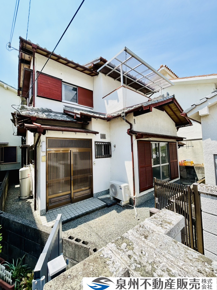 『泉佐野市高松南3丁目　中古戸建』ご成約ありがとうございます！の画像