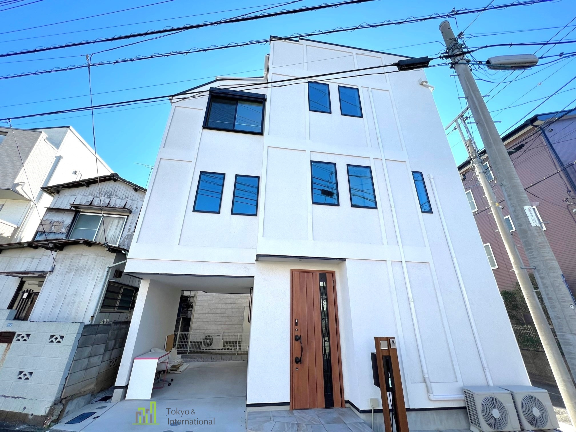 新規お預かり物件のお知らせ　～ルーフバルコニー×築浅戸建～の画像