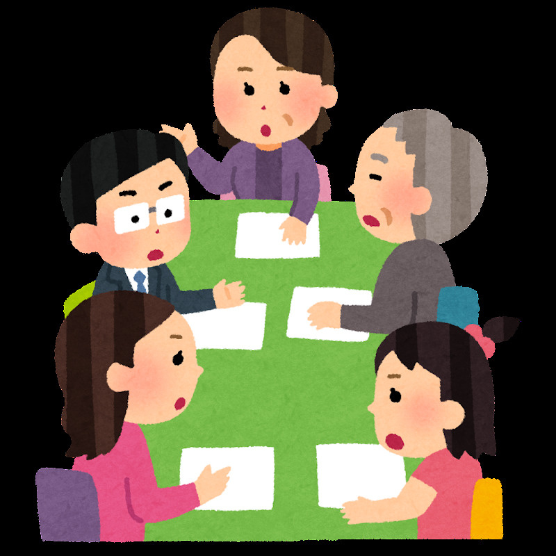 遺産分割協議は相続人以外の人でも参加できるの？の画像