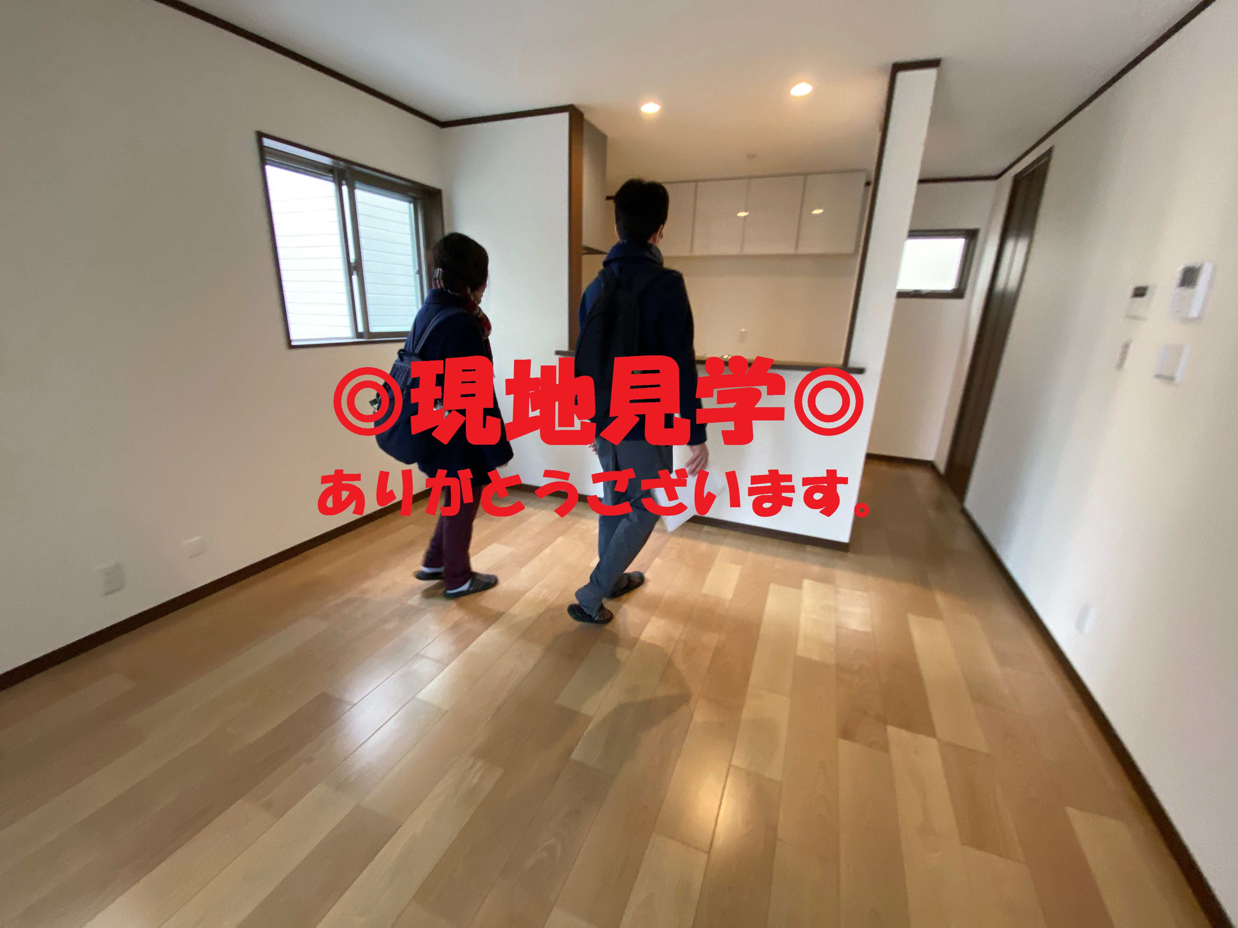 保土ケ谷区桜ケ丘１丁目新築戸建ての現地見学会ありがとうございます。の画像