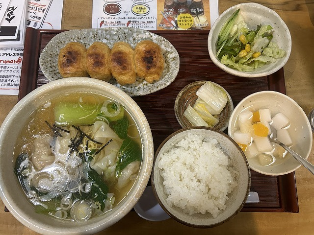 古河ランチの画像