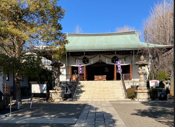 亀戸散歩の画像