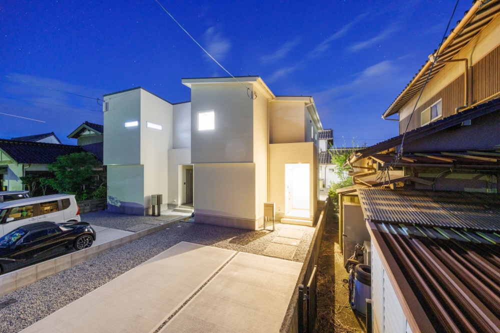 新築建売物件のご紹介の画像