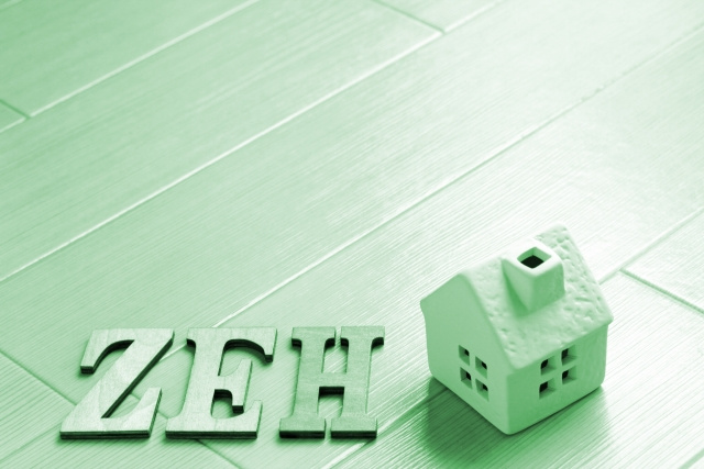 ZEH住宅って？の画像