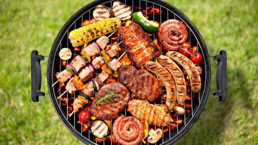 BBQの画像