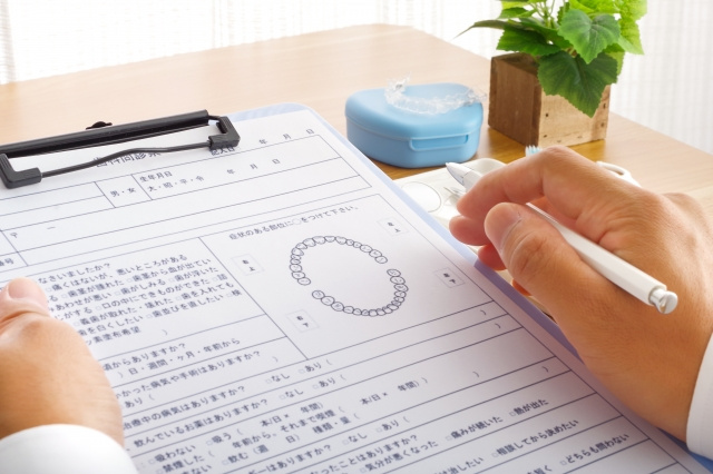 大田区にある「はらだ歯科クリニック」の診察内容について