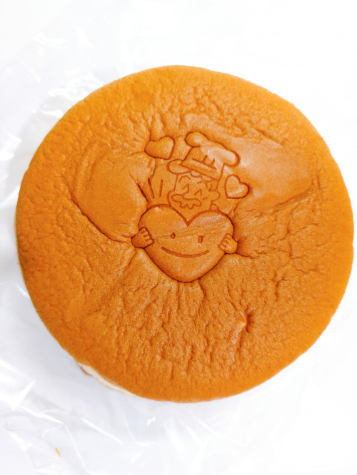 りくろーおじさんのチーズケーキの画像