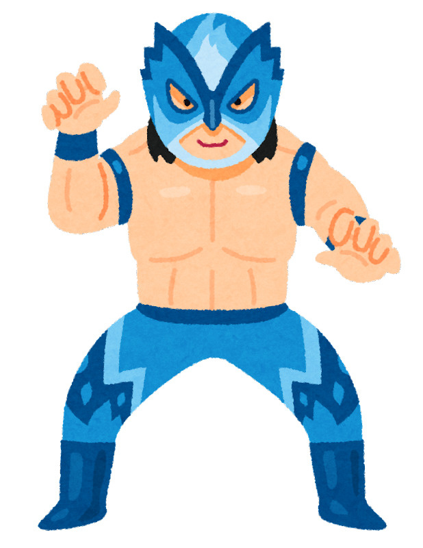 プロレスの日の画像