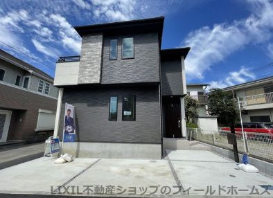 【ご成約御礼】秦野市桜町１丁目新築戸建て　１号棟の画像