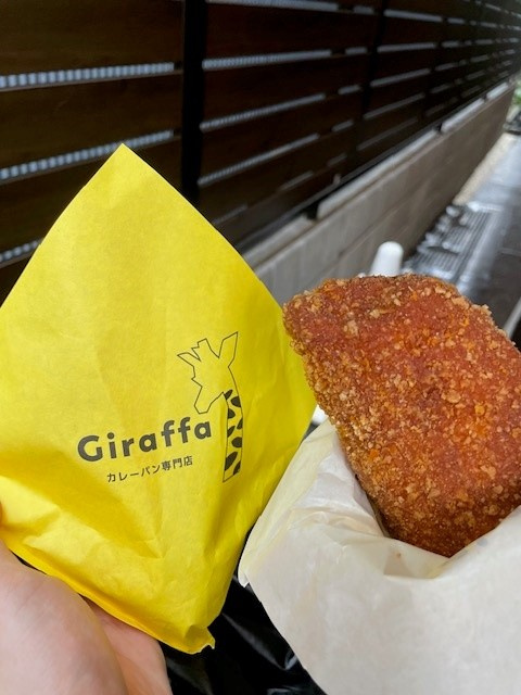 食べ歩きの画像