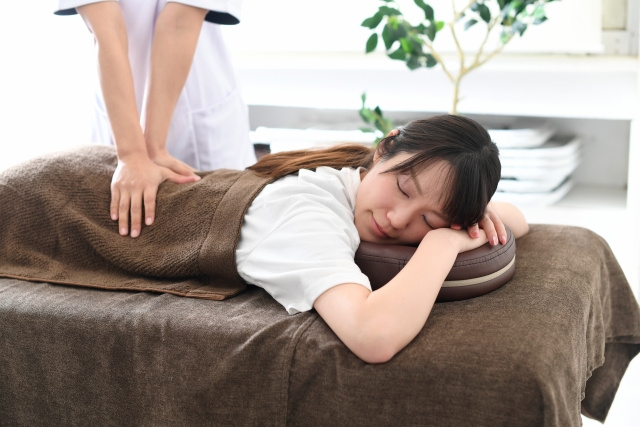 東宿郷駅周辺にある「ワイストータルボディケア」の施術について