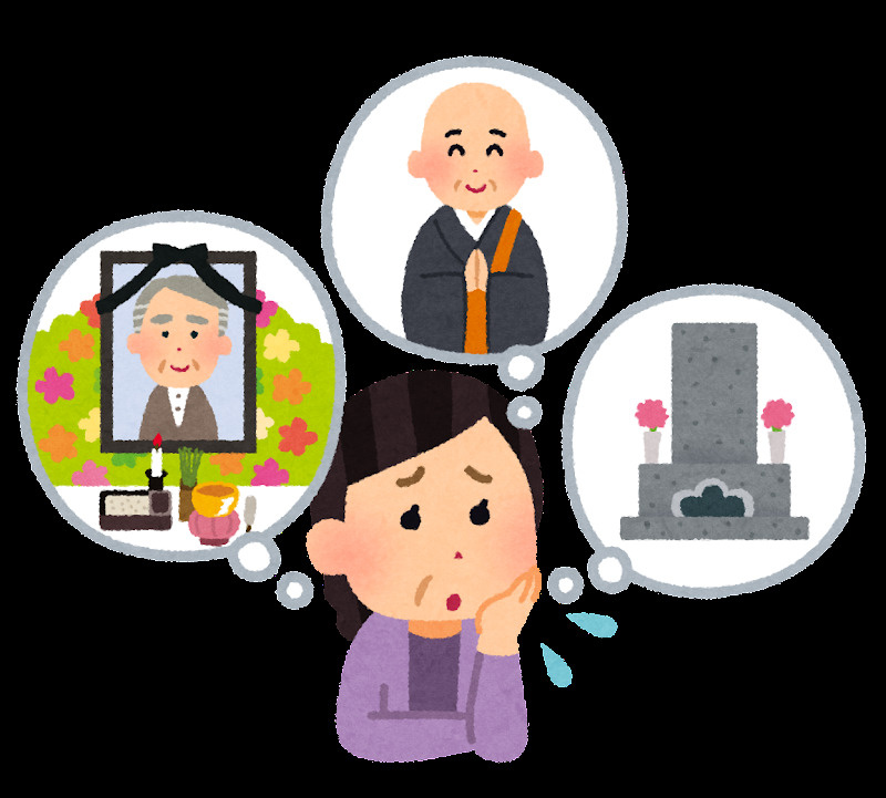 相続手続きを始めるタイミングは？？の画像