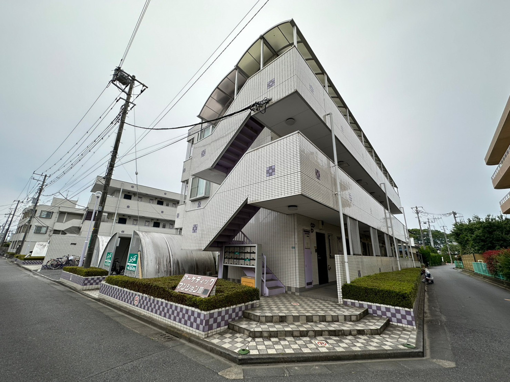 【新着物件】アーケティックマンションⅢの画像