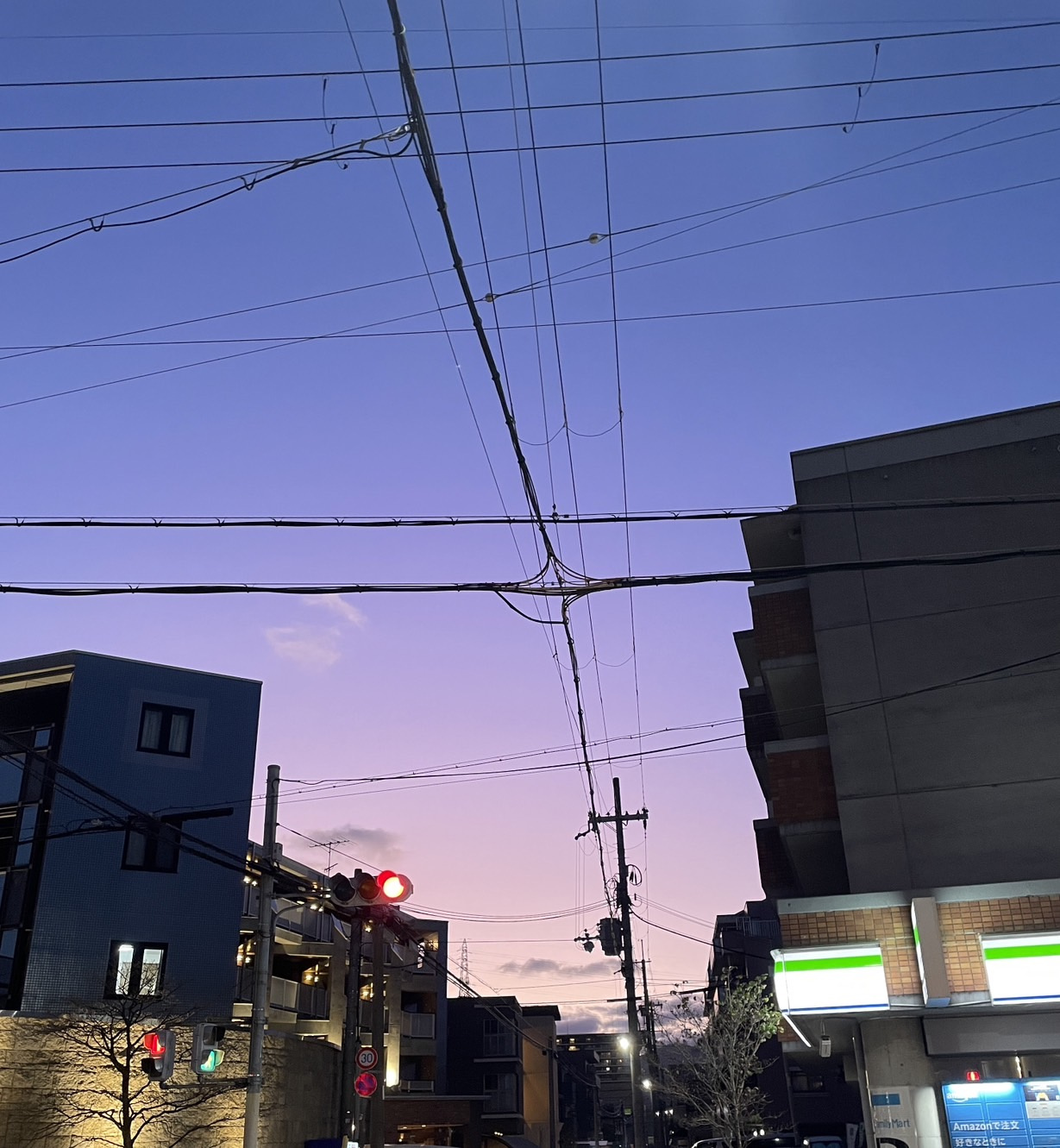 マジックアワーの画像