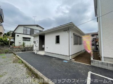 【ご成約御礼】厚木市長谷新築戸建て　1号棟の画像