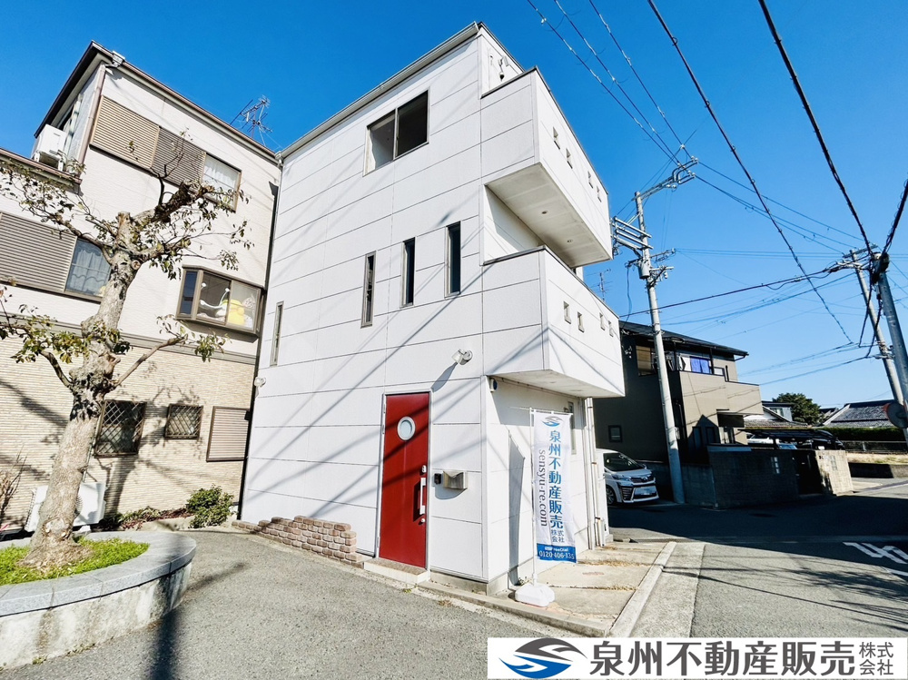 『岸和田市上松町　中古戸建』ご成約ありがとうございます！の画像