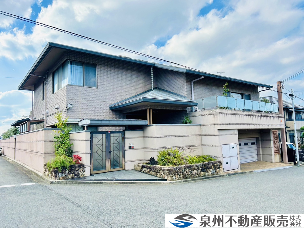 『岸和田市葛城町　中古戸建』ご成約ありがとうございます！の画像