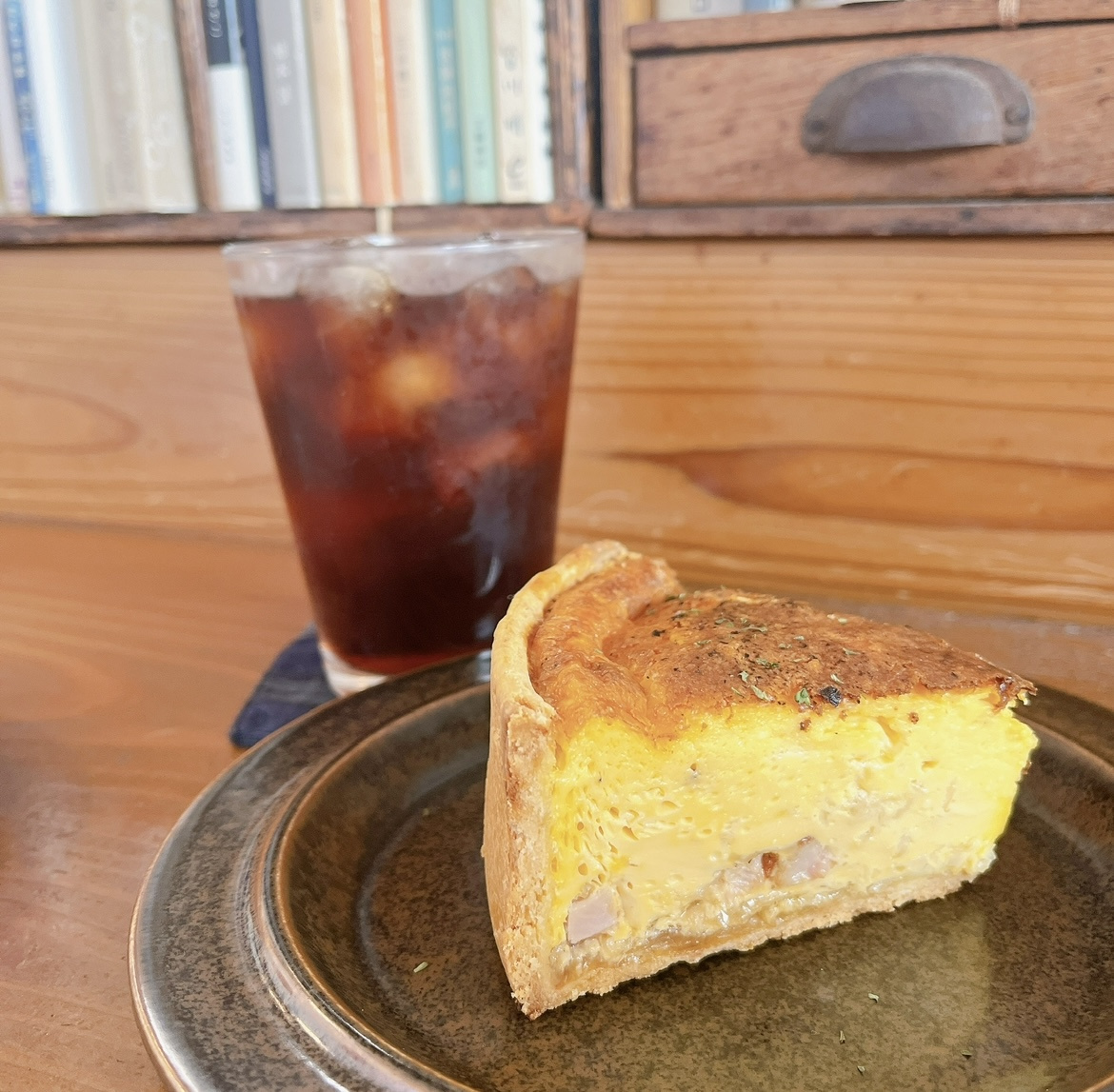 【おすすめスポット】安城市にある CAFE TRICOT さんの画像