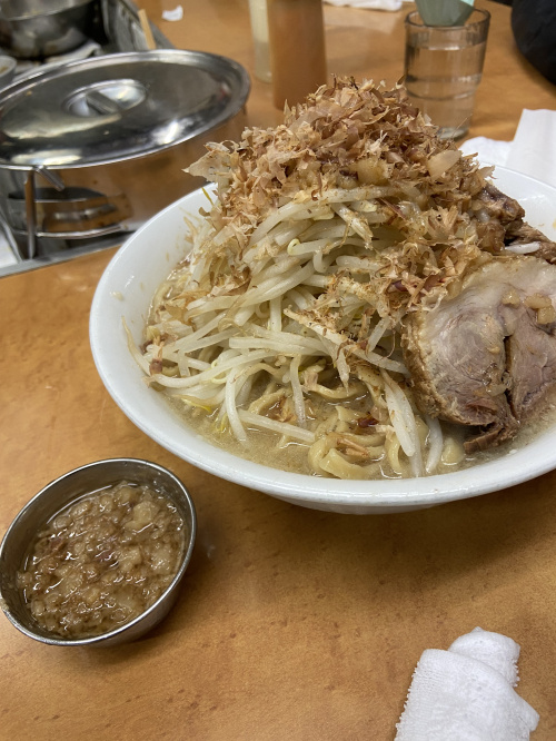 ラーメン荘 歴史を刻め 六甲道の画像