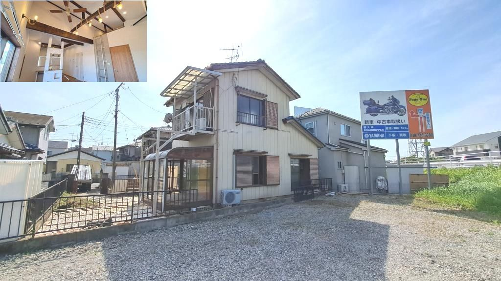 【新着物件】アンティークモダンリノベ古民家の画像