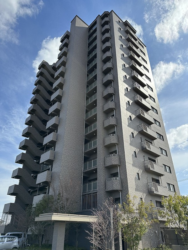 【賃貸物件】ロイヤルガーデン吉野本町／８階の画像