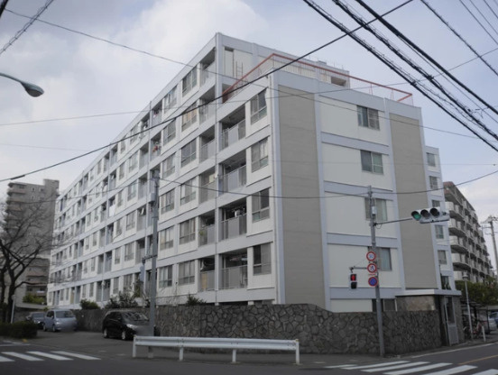 物件紹介編80　「京王多摩川コーポラス」の画像