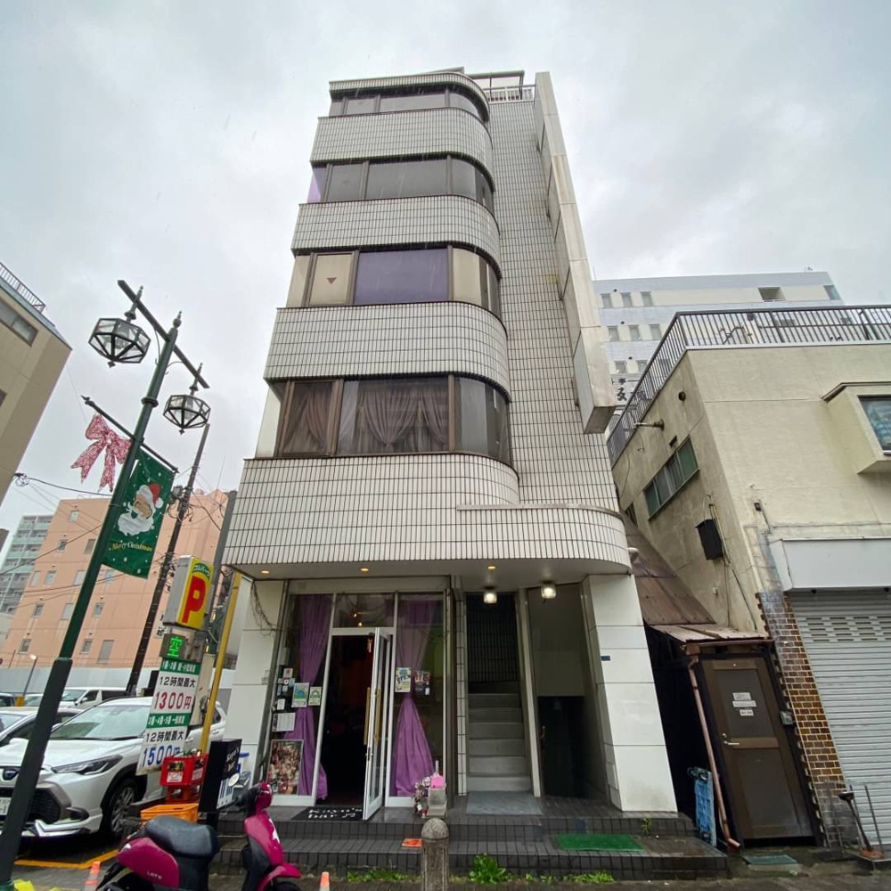 八王子駅徒歩7分　スナック・バー開業の画像