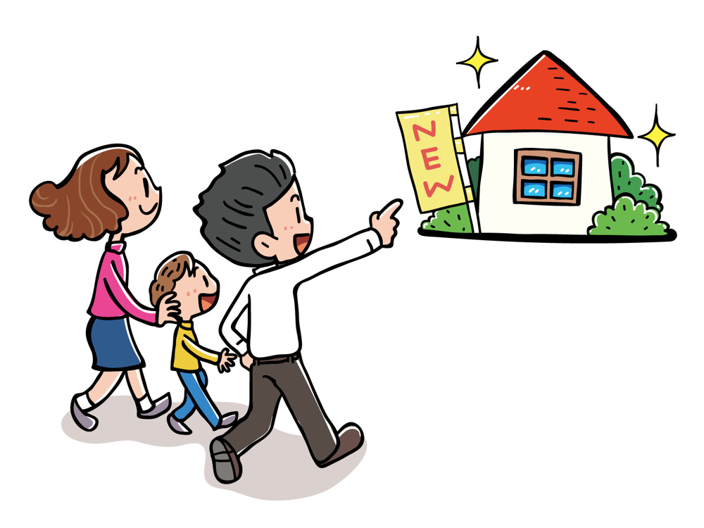 新築一戸建てと新築分譲マンション、どちらが魅力的？購入を検討中の方必見！の画像