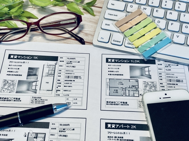 一人暮らしにおすすめの間取り比較！各間取りのメリットとデメリットを解説