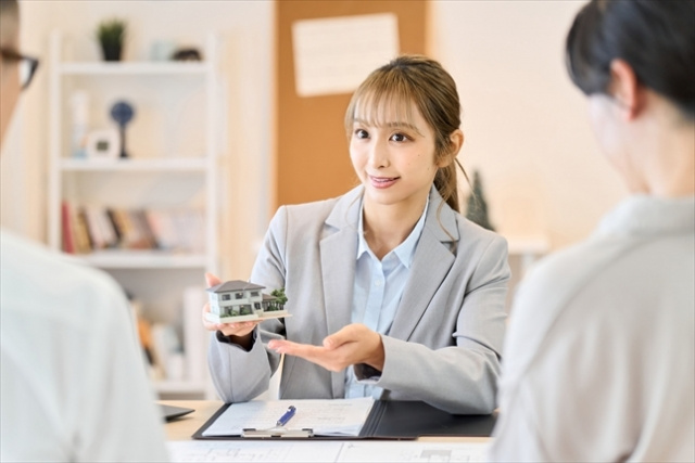 不動産の売却で知っておきたい用語の一つ「買取保証」とはの画像