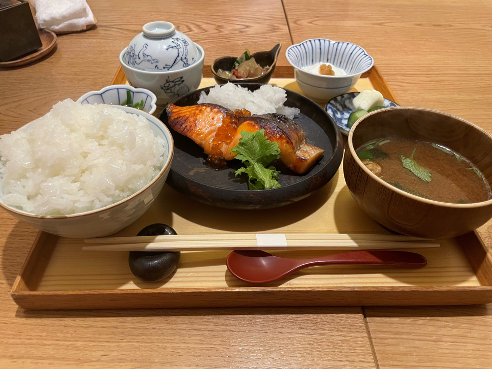 深井のおいしい予約必見和食屋さんの画像