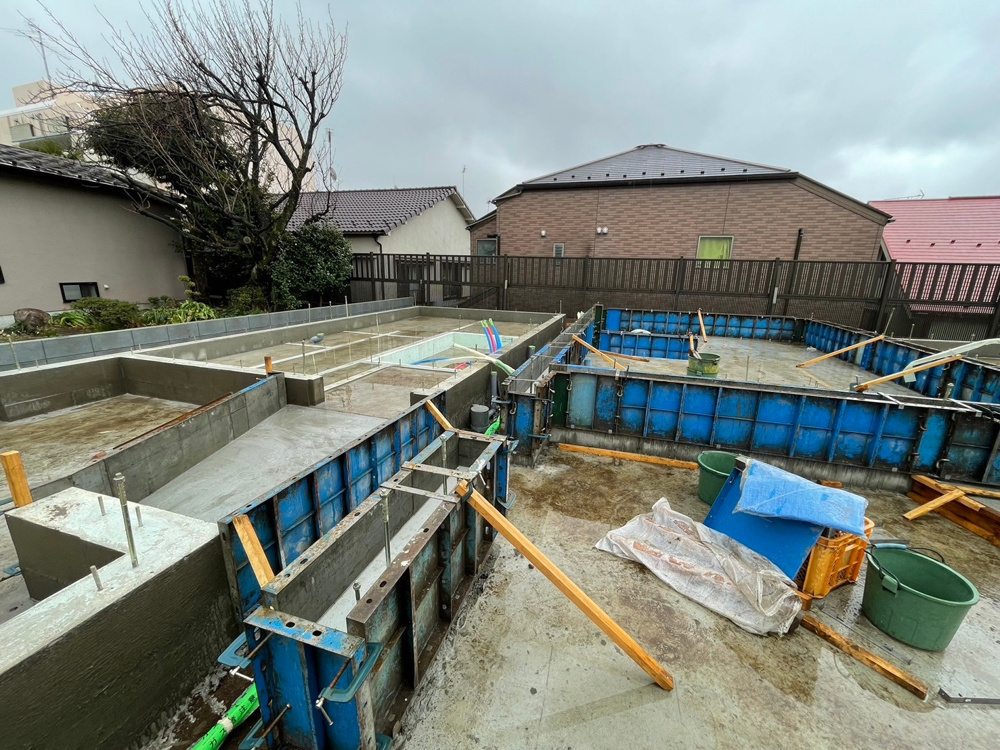 お陰様で西ヶ原新築戸建B棟も成約！いい物件は見逃さないで！の画像