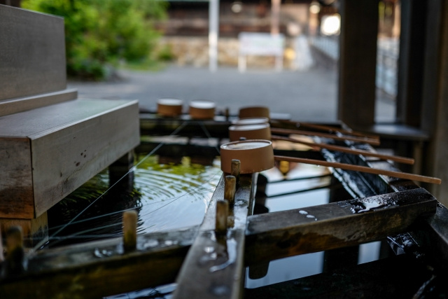 札幌市中央区にある「北海道神宮頓宮」の特徴