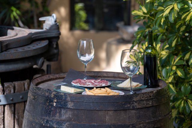 神戸市西区にある「神戸ワイナリー」の楽しみ方