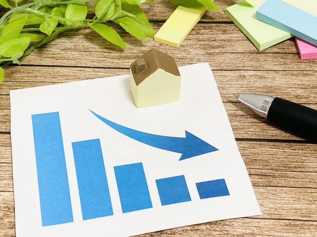 アパートの家賃下落対策！家賃を下げないための対策もご紹介