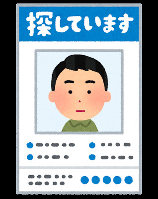 相続人が所在不明のときは？？の画像