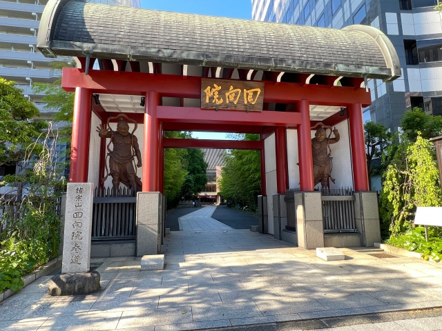 墨田区にある「回向院」の魅力とは？概要と見どころをご紹介！の画像