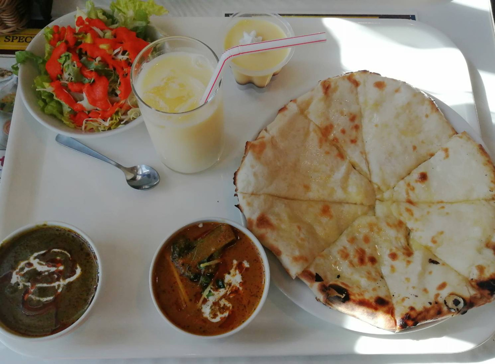 カレーめぐりの画像