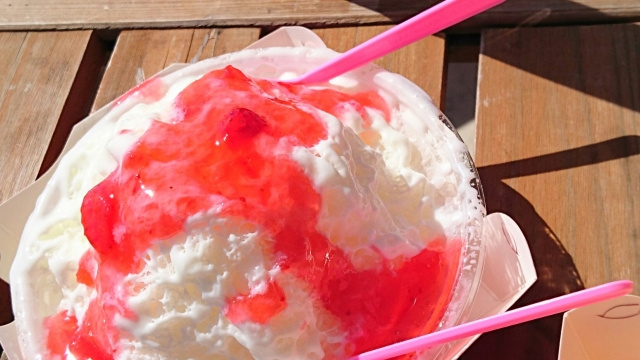 庄内駅周辺にある「しろくろとりこ。」について