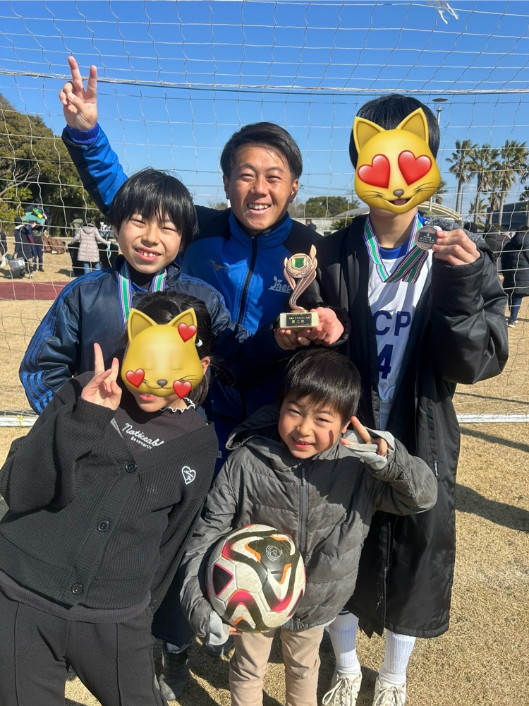 有言実行！の画像