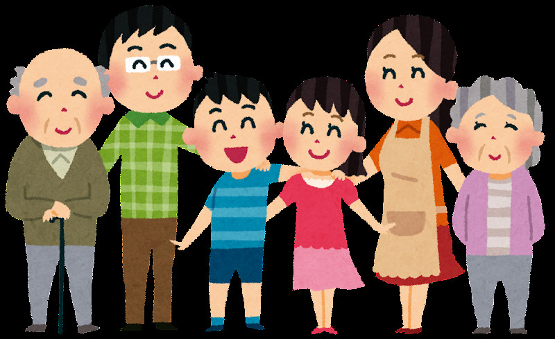 法定相続の割合はどうなるの？？の画像