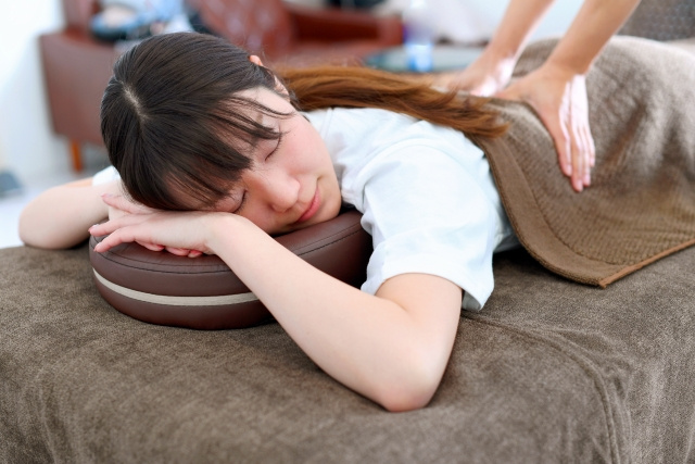 「上野駅前整骨院」のコース