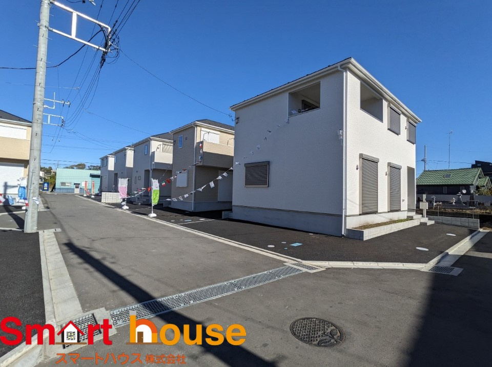 スマートハウス現地販売会連日開催中！の画像