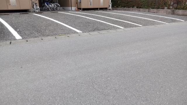 アパートの駐車場で起きるトラブルとは？対処法について