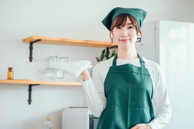 賃貸物件のクリーニング費用の相場