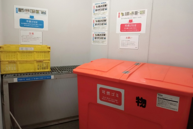 24時間ゴミ出しできる賃貸物件の注意点とは？