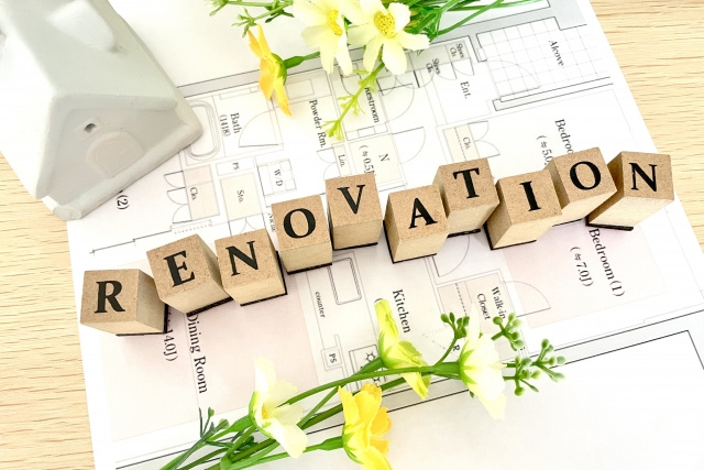 リノベーション物件を購入する際の注意点