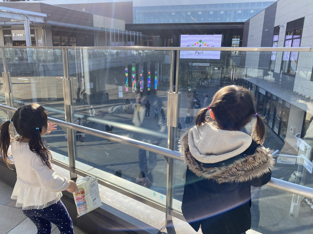 南町田グランベリーパークに行ってきました！の画像
